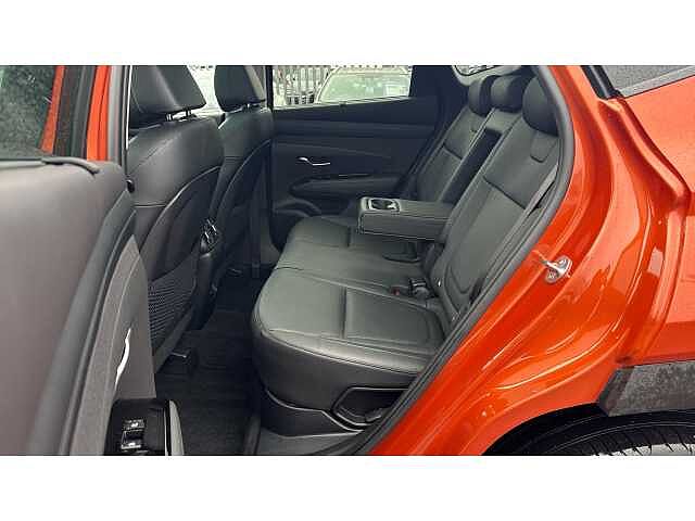 Hyundai Tucson TUCSON 1.6T Hybrid Ultimate 5dr Auto