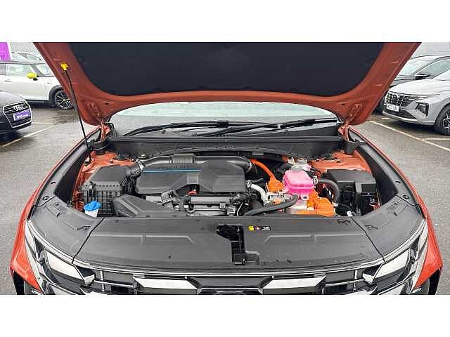 Hyundai Tucson TUCSON 1.6T Hybrid Ultimate 5dr Auto