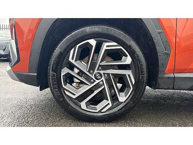 Hyundai Tucson TUCSON 1.6T Hybrid Ultimate 5dr Auto