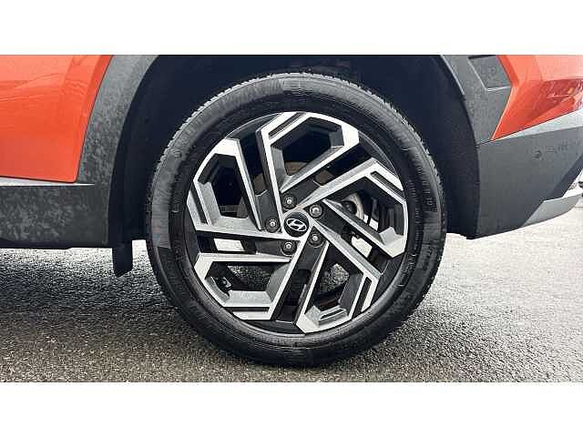 Hyundai Tucson TUCSON 1.6T Hybrid Ultimate 5dr Auto