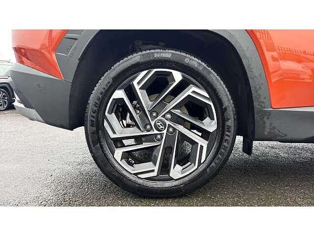 Hyundai Tucson TUCSON 1.6T Hybrid Ultimate 5dr Auto