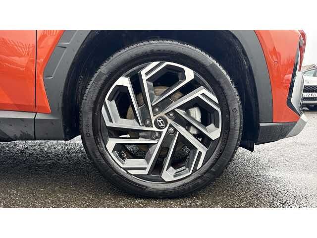 Hyundai Tucson TUCSON 1.6T Hybrid Ultimate 5dr Auto