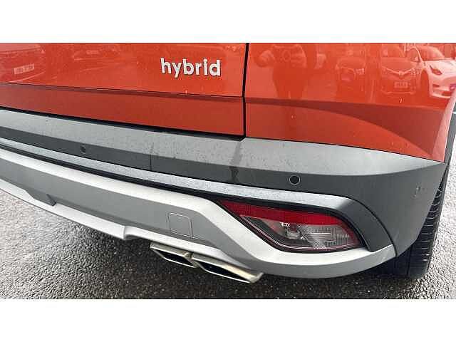 Hyundai Tucson TUCSON 1.6T Hybrid Ultimate 5dr Auto