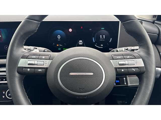 Hyundai Tucson TUCSON 1.6T Hybrid Ultimate 5dr Auto