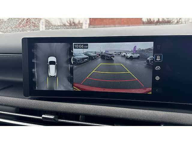 Hyundai Tucson TUCSON 1.6T Hybrid Ultimate 5dr Auto