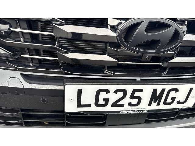 Hyundai Tucson TUCSON 1.6T Hybrid Ultimate 5dr Auto