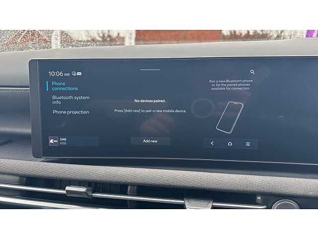 Hyundai Tucson TUCSON 1.6T Hybrid Ultimate 5dr Auto