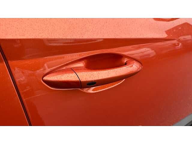 Hyundai Tucson TUCSON 1.6T Hybrid Ultimate 5dr Auto