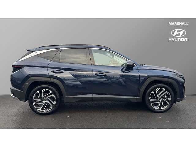 Hyundai Tucson TUCSON 1.6T Hybrid Ultimate 5dr Auto
