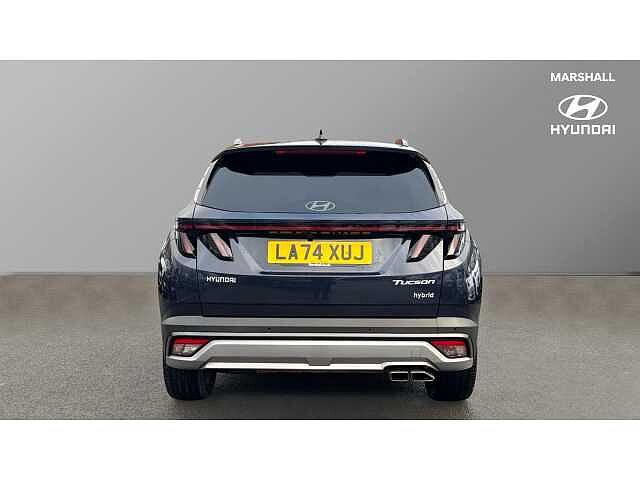 Hyundai Tucson TUCSON 1.6T Hybrid Ultimate 5dr Auto