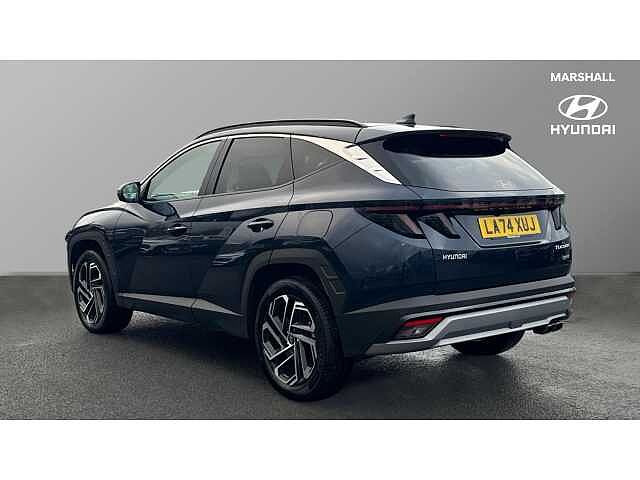 Hyundai Tucson TUCSON 1.6T Hybrid Ultimate 5dr Auto