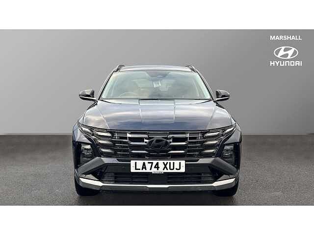 Hyundai Tucson TUCSON 1.6T Hybrid Ultimate 5dr Auto