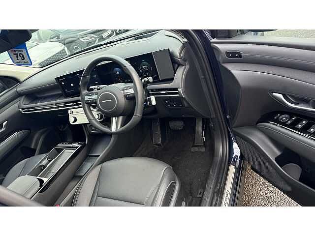 Hyundai Tucson TUCSON 1.6T Hybrid Ultimate 5dr Auto
