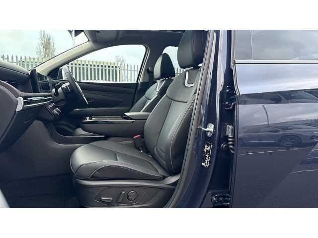 Hyundai Tucson TUCSON 1.6T Hybrid Ultimate 5dr Auto