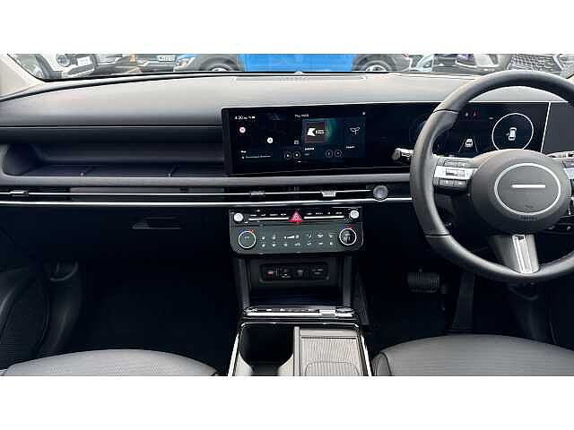 Hyundai Tucson TUCSON 1.6T Hybrid Ultimate 5dr Auto