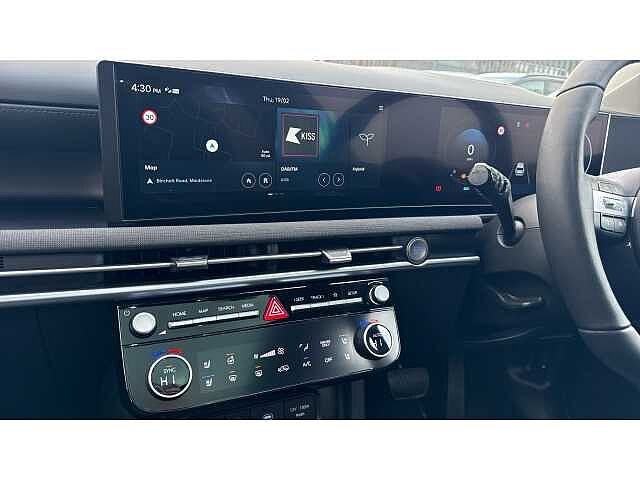 Hyundai Tucson TUCSON 1.6T Hybrid Ultimate 5dr Auto