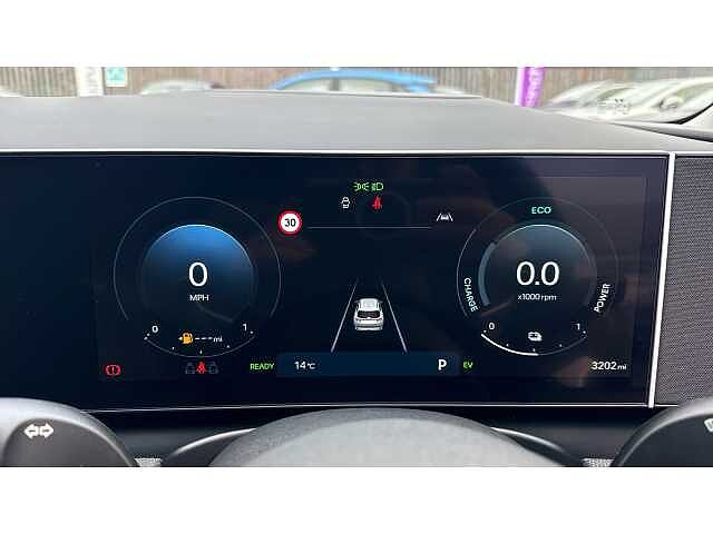 Hyundai Tucson TUCSON 1.6T Hybrid Ultimate 5dr Auto