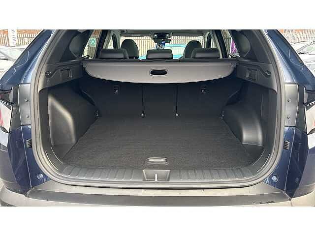 Hyundai Tucson TUCSON 1.6T Hybrid Ultimate 5dr Auto