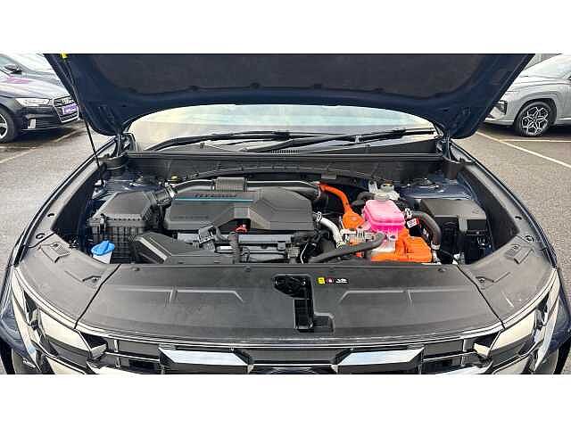 Hyundai Tucson TUCSON 1.6T Hybrid Ultimate 5dr Auto