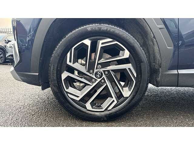 Hyundai Tucson TUCSON 1.6T Hybrid Ultimate 5dr Auto
