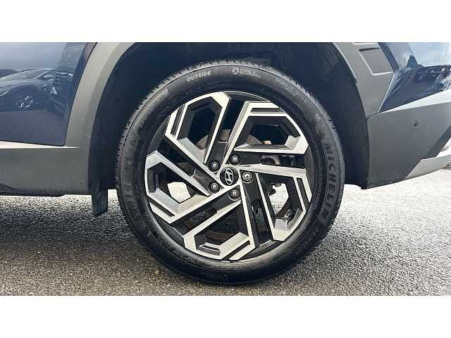 Hyundai Tucson TUCSON 1.6T Hybrid Ultimate 5dr Auto