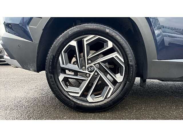 Hyundai Tucson TUCSON 1.6T Hybrid Ultimate 5dr Auto