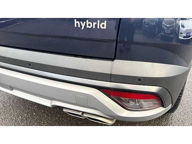 Hyundai Tucson TUCSON 1.6T Hybrid Ultimate 5dr Auto