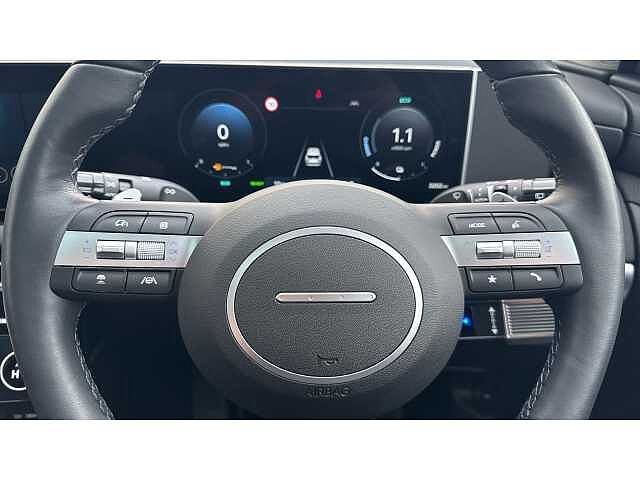 Hyundai Tucson TUCSON 1.6T Hybrid Ultimate 5dr Auto