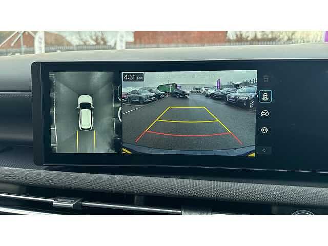 Hyundai Tucson TUCSON 1.6T Hybrid Ultimate 5dr Auto