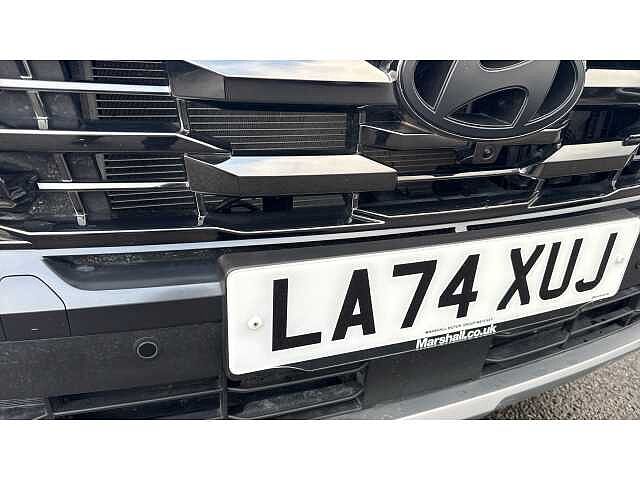 Hyundai Tucson TUCSON 1.6T Hybrid Ultimate 5dr Auto