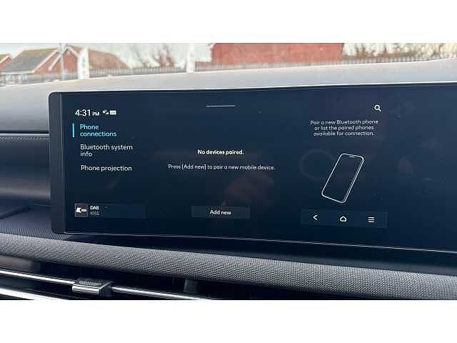 Hyundai Tucson TUCSON 1.6T Hybrid Ultimate 5dr Auto