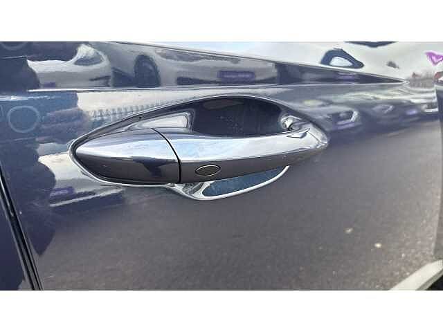 Hyundai Tucson TUCSON 1.6T Hybrid Ultimate 5dr Auto