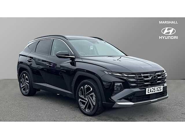 Hyundai Tucson TUCSON 1.6T Hybrid Ultimate 5dr Auto