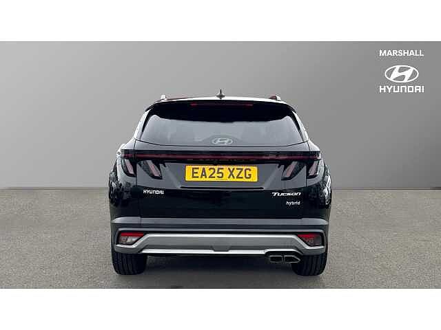 Hyundai Tucson TUCSON 1.6T Hybrid Ultimate 5dr Auto