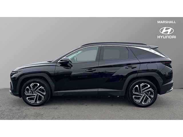 Hyundai Tucson TUCSON 1.6T Hybrid Ultimate 5dr Auto