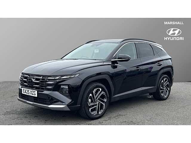 Hyundai Tucson TUCSON 1.6T Hybrid Ultimate 5dr Auto