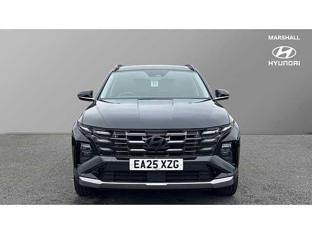 Hyundai Tucson TUCSON 1.6T Hybrid Ultimate 5dr Auto