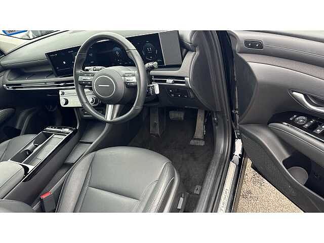 Hyundai Tucson TUCSON 1.6T Hybrid Ultimate 5dr Auto