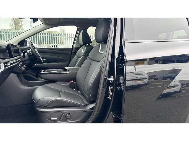 Hyundai Tucson TUCSON 1.6T Hybrid Ultimate 5dr Auto