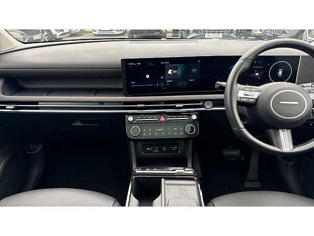 Hyundai Tucson TUCSON 1.6T Hybrid Ultimate 5dr Auto