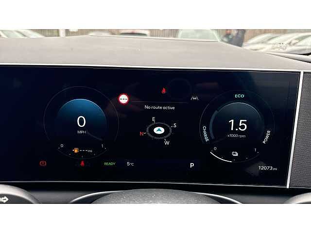 Hyundai Tucson TUCSON 1.6T Hybrid Ultimate 5dr Auto