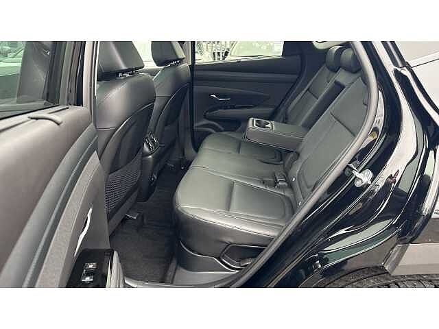 Hyundai Tucson TUCSON 1.6T Hybrid Ultimate 5dr Auto