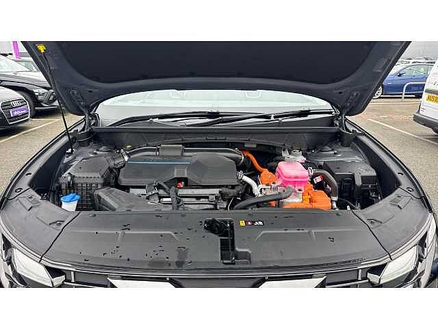 Hyundai Tucson TUCSON 1.6T Hybrid Ultimate 5dr Auto