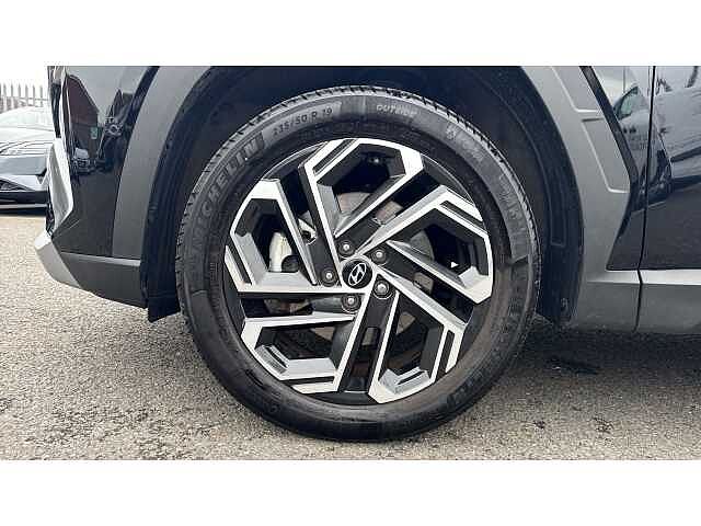 Hyundai Tucson TUCSON 1.6T Hybrid Ultimate 5dr Auto