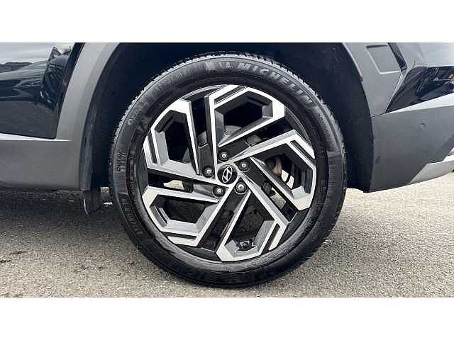 Hyundai Tucson TUCSON 1.6T Hybrid Ultimate 5dr Auto