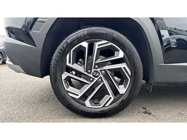 Hyundai Tucson TUCSON 1.6T Hybrid Ultimate 5dr Auto