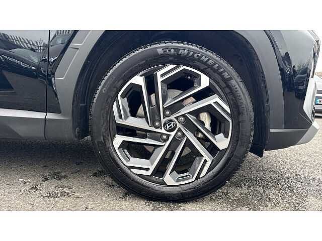 Hyundai Tucson TUCSON 1.6T Hybrid Ultimate 5dr Auto
