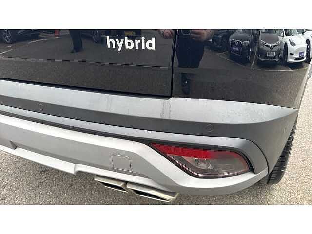 Hyundai Tucson TUCSON 1.6T Hybrid Ultimate 5dr Auto