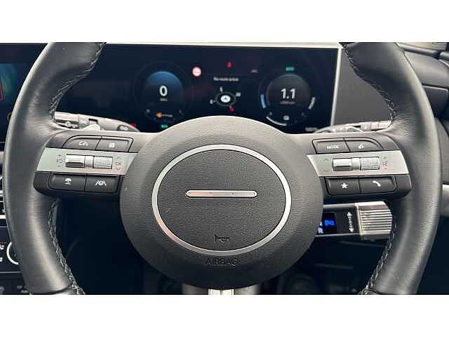 Hyundai Tucson TUCSON 1.6T Hybrid Ultimate 5dr Auto