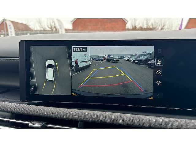 Hyundai Tucson TUCSON 1.6T Hybrid Ultimate 5dr Auto